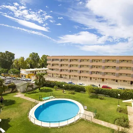Seaside Serenity: Torremolinos Apartment with Pool and Views Exterior photo