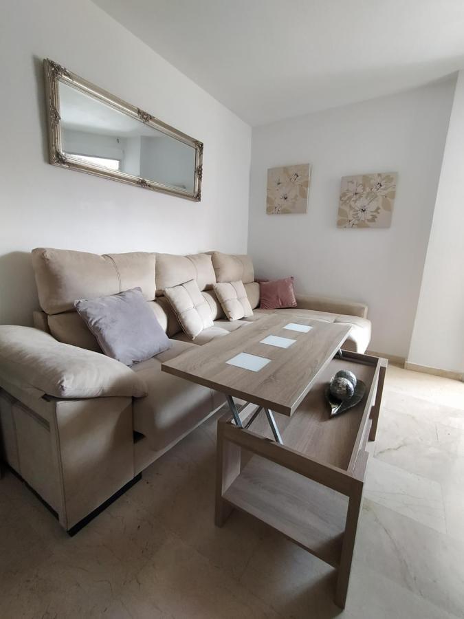 Apartment Lovely In Views Of The Sea, Pool, Terrace, Sofa Bed And Fully Equipped Kitchen Torremolinos