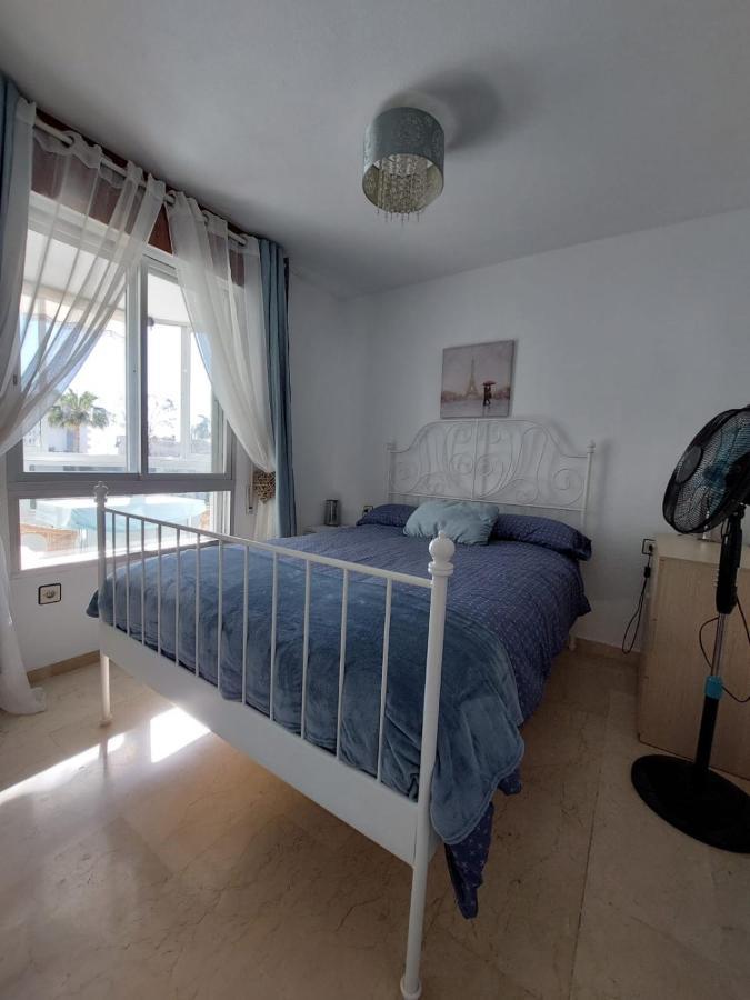 Lovely In Views Of The Sea, Pool, Terrace, Sofa Bed And Fully Equipped Kitchen * Torremolinos