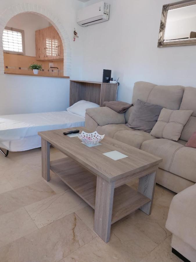 Lovely In Views Of The Sea, Pool, Terrace, Sofa Bed And Fully Equipped Kitchen * Torremolinos