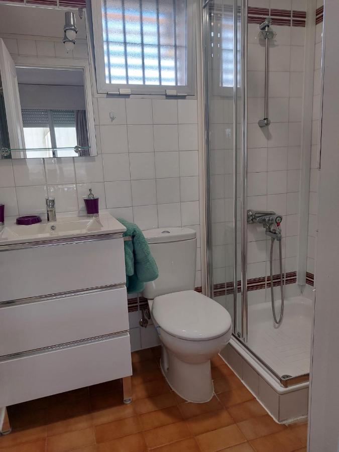 Apartamento Lovely In Views Of The Sea, Pool, Terrace, Sofa Bed And Fully Equipped Kitchen *